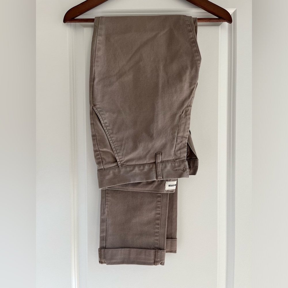 Taylor Stitch heavy chinos